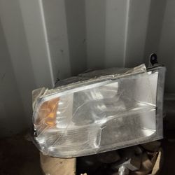Dodge Ram Head Light