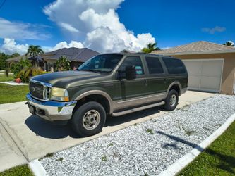 2002 Ford Excursion