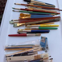 Paint Brushes