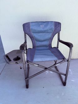 Camping chair