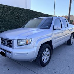 2007 Honda Ridgeline