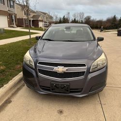 Chevy Malibu 2013