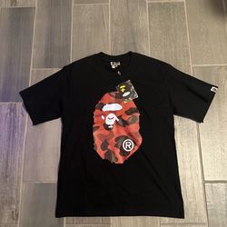 BAPE SHIRT SIZE M