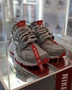Nike huarache 25th anniversary shoe palace for Sale in San Jose CA OfferUp