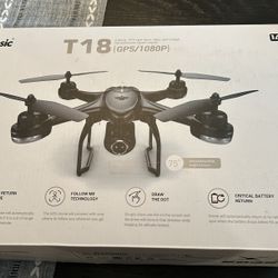 Potensic drone with video new in box 