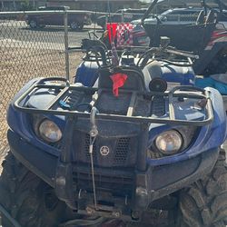 2005 Yamaha Kodiak 450