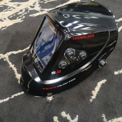 Yes welder Helmet 