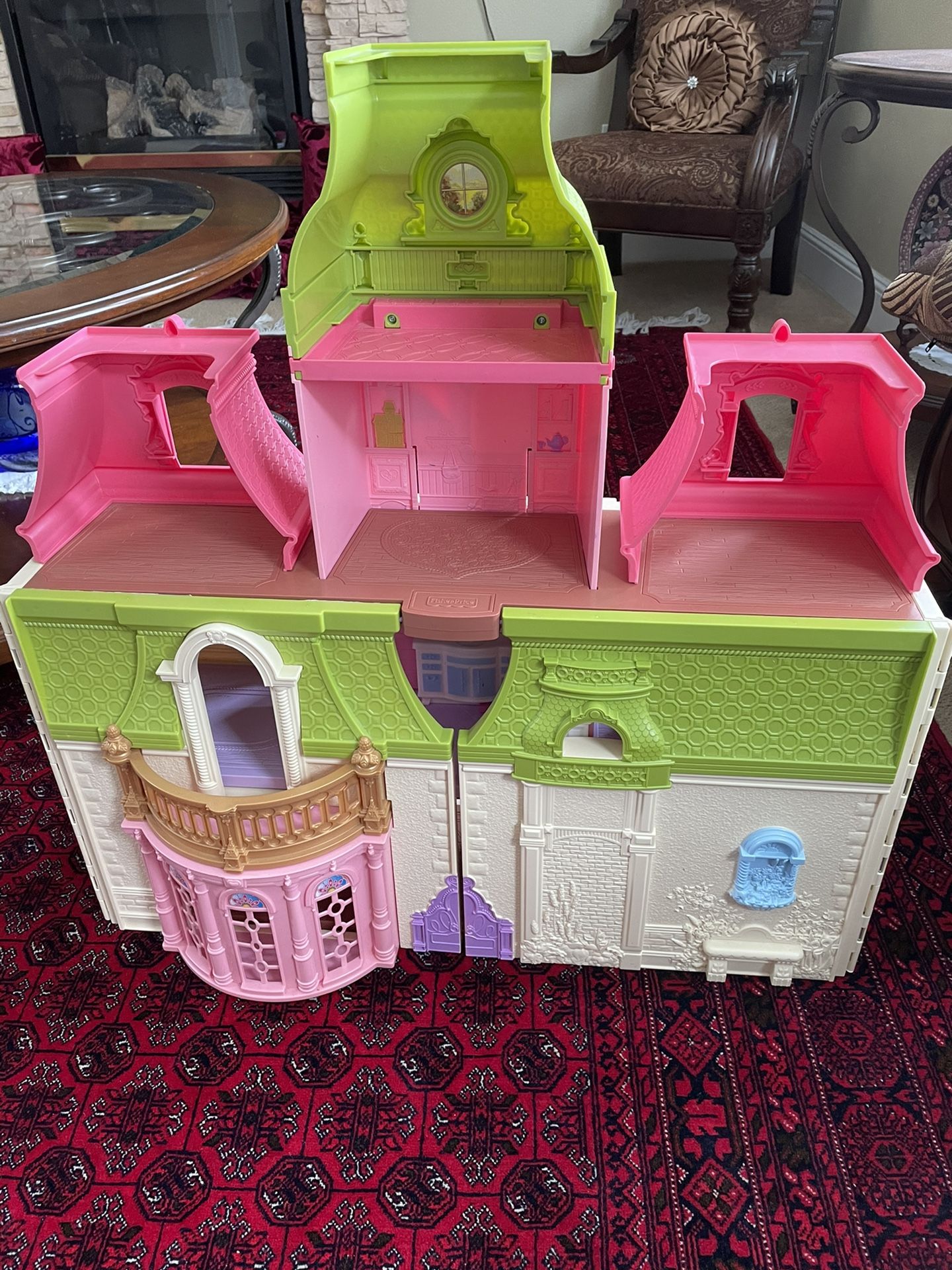 Fisher Price Play House