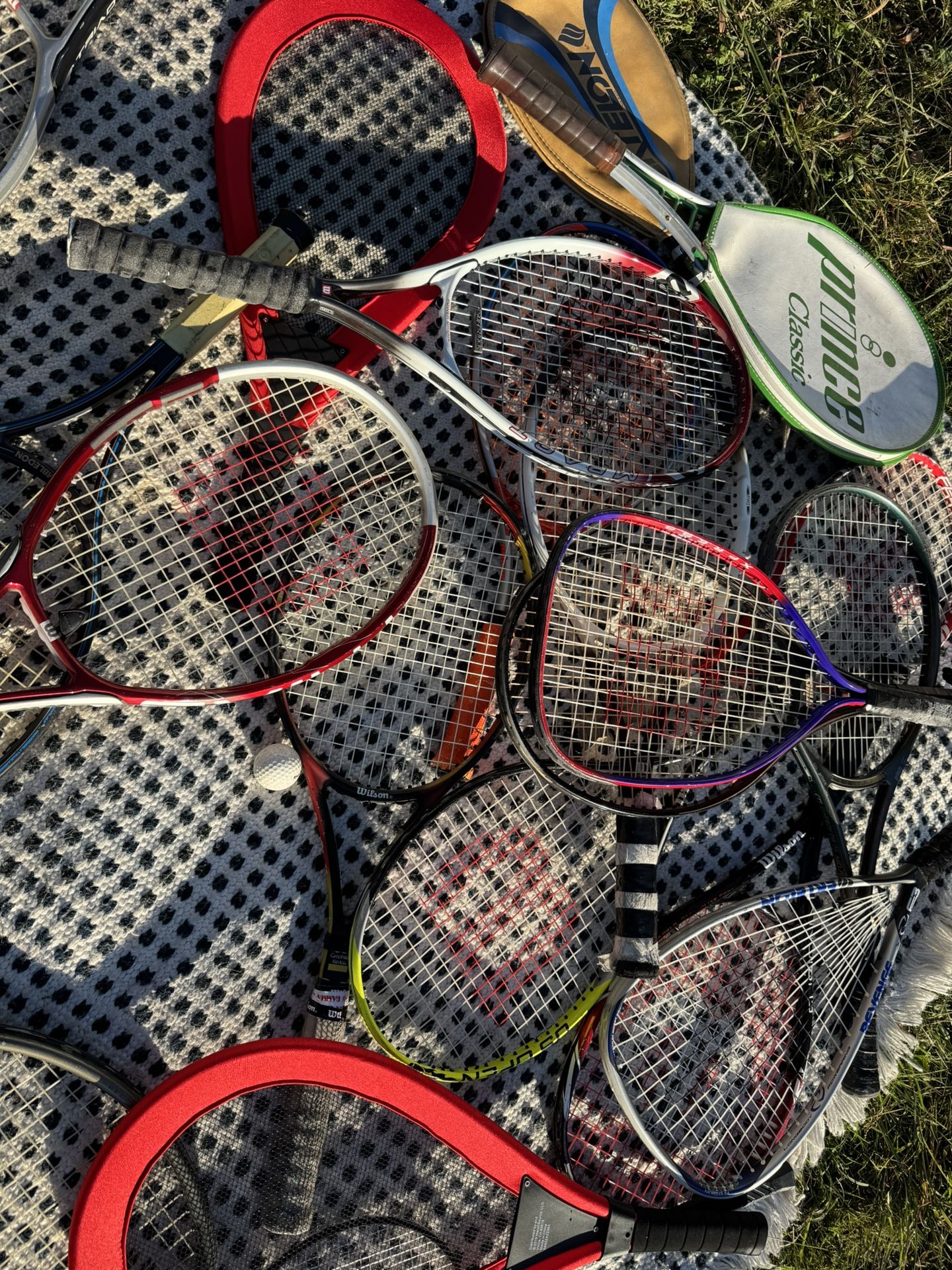 Tennis Rackets