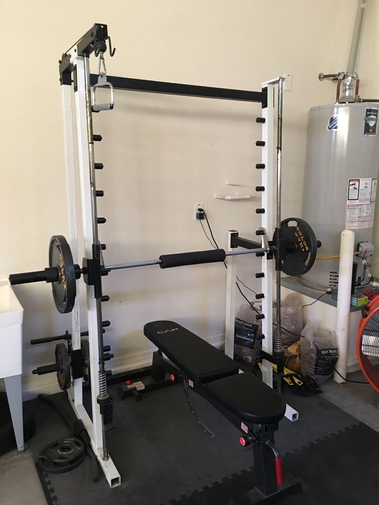 Body by jake smith machine clearance