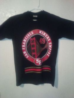 Beautiful 49 er T Shirt .Size Large