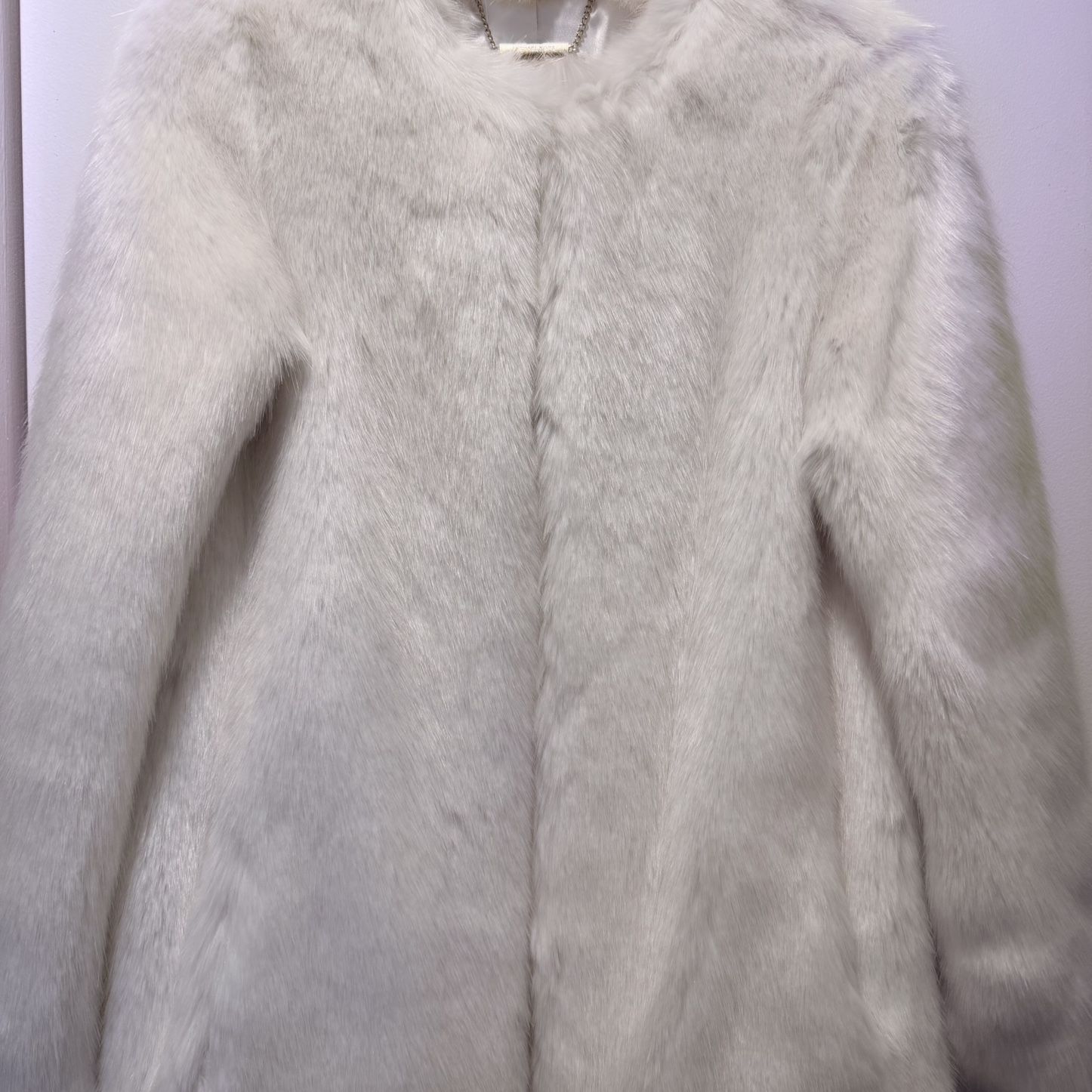 Michael Kors Faux Coat
