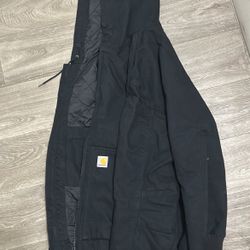  Carhartt Jacket Size XL