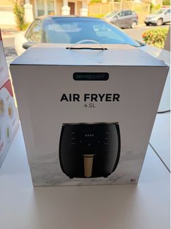 Air fryer