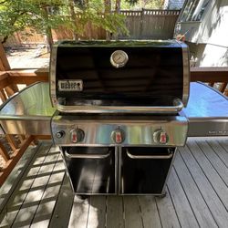 Weber Barbecue Grill