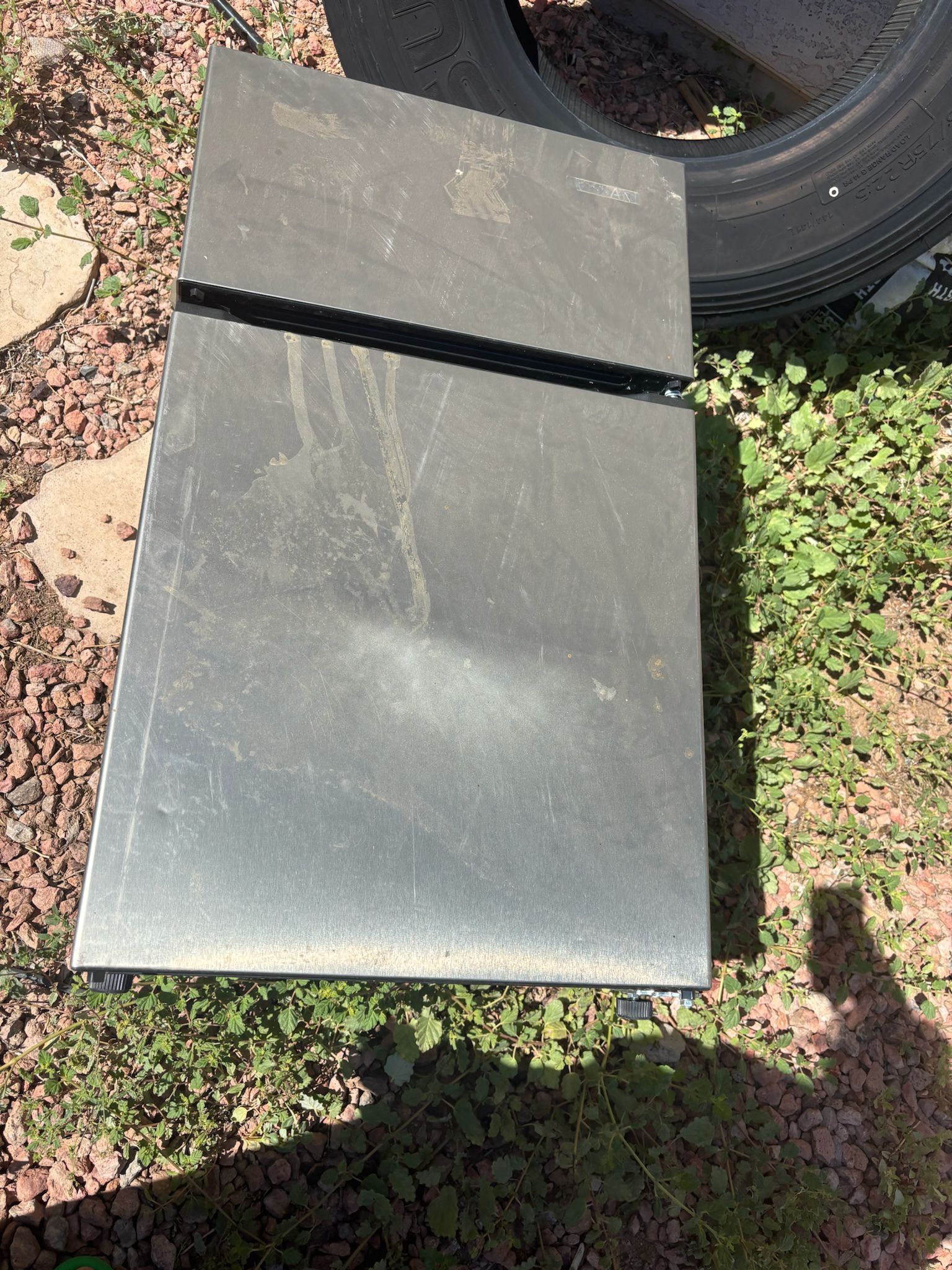 Free Mini Fridge