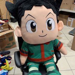 Doll) Hunter X Hunter - Gon Freecss (Life Size Plush