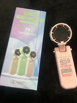 Portable Handheld Fan
