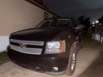 2007 Chevrolet Tahoe
