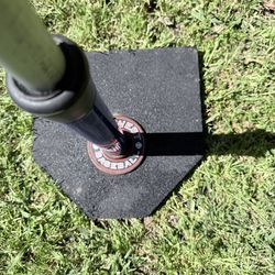 Outwest baseball/softball tee.