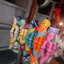 1st Generation Big Brother My Little Ponys