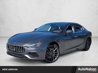 2018 Maserati Ghibli