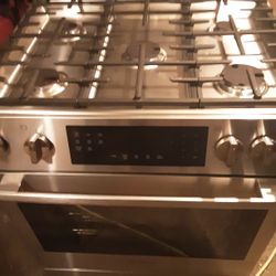 New Never Used Bosch Gas Over 