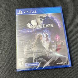 Valkyrie Elysium - PS4 - BrandNew Sealed