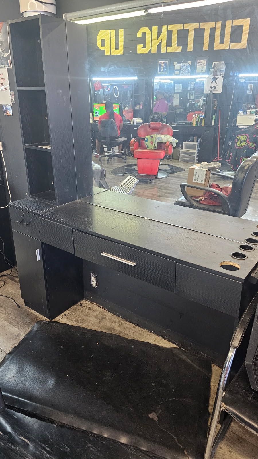 Barber Stations Used For Sale (not Renting) Item For Sale 