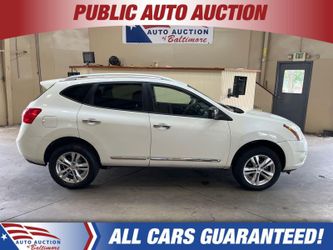 2015 Nissan Rogue Select