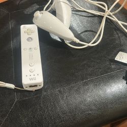 Nintendo Wii Remotes 
