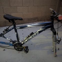 Old Specialized Rockhopper 