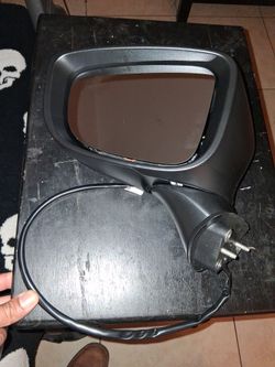 Mazda 6 driver side mirror