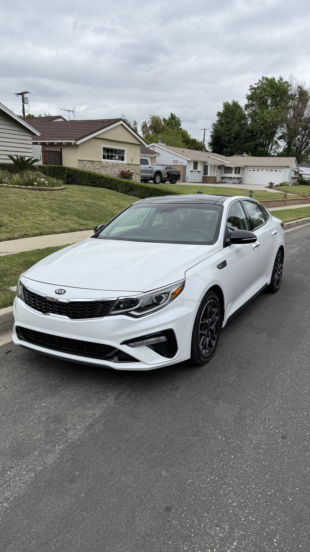 2020 KIA Optima