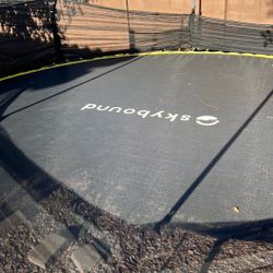 Skybound 12 Ft Trampoline 