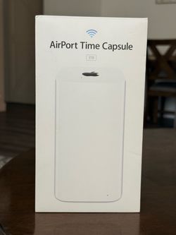 AirPort Time Capsule