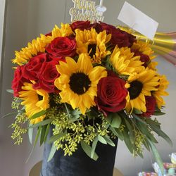 Flower Arrangement 
