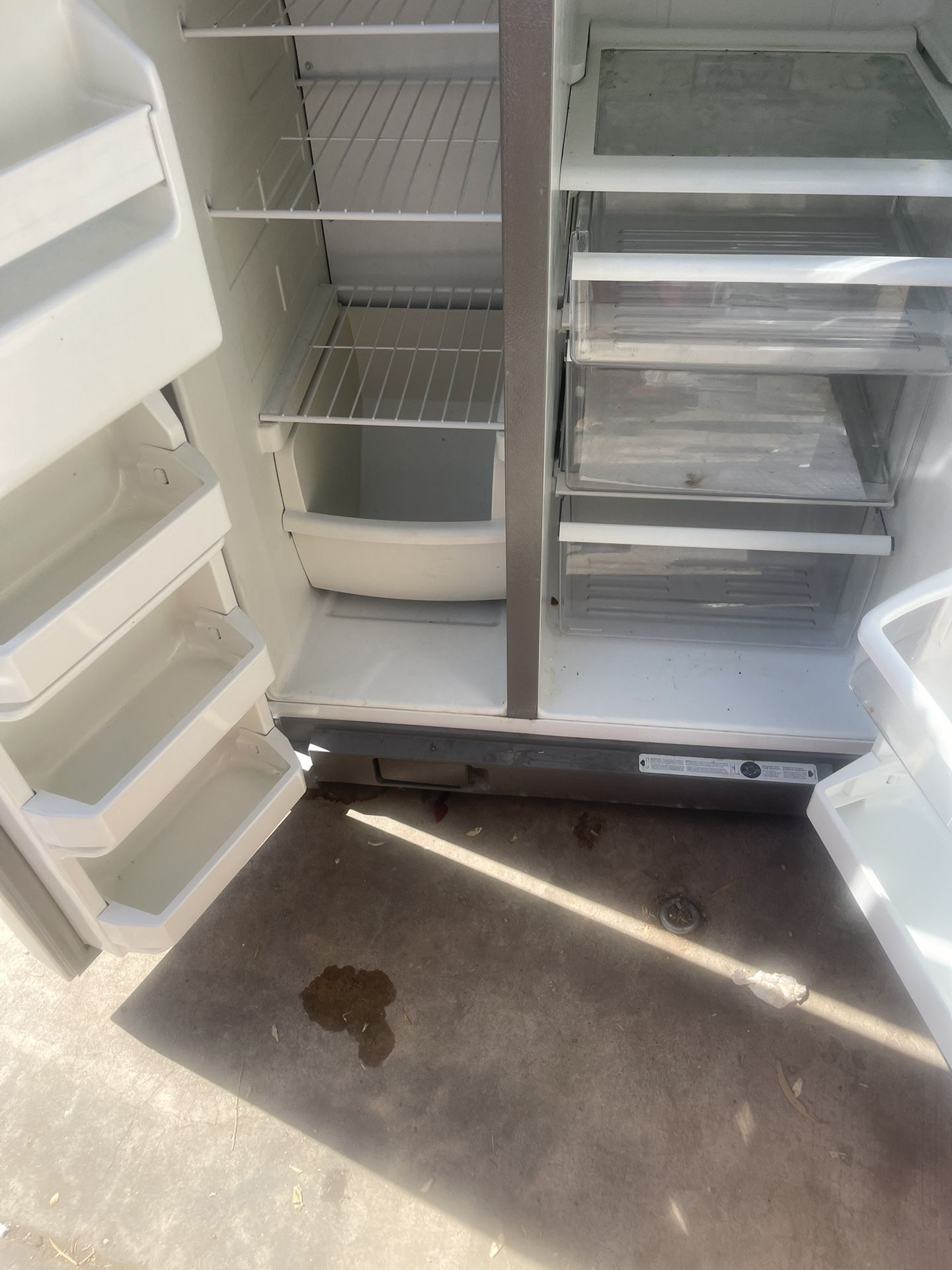 Fridge Whirlpool