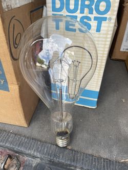 Duro Test 1000W Lamps