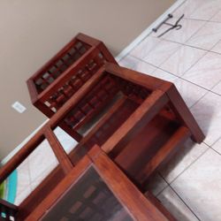 Living Room Table Set 