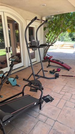 Gym Equipment