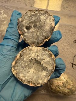 Mexican geode #11