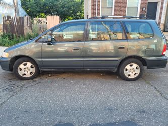 1998 Honda Odyssey