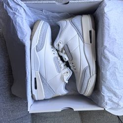 Nike Air Jordan 3 Retro Craft