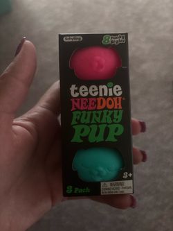 Teenie NeeDoh