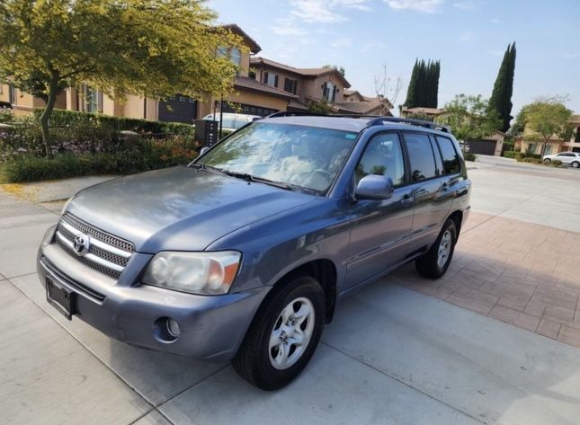 2006 Toyota Highlander