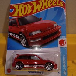 Hot Wheels EF Honda Civic