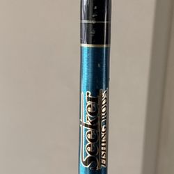 Seeker Classic 660H 30-80 rod