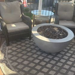 Entire Patio Furniture Set