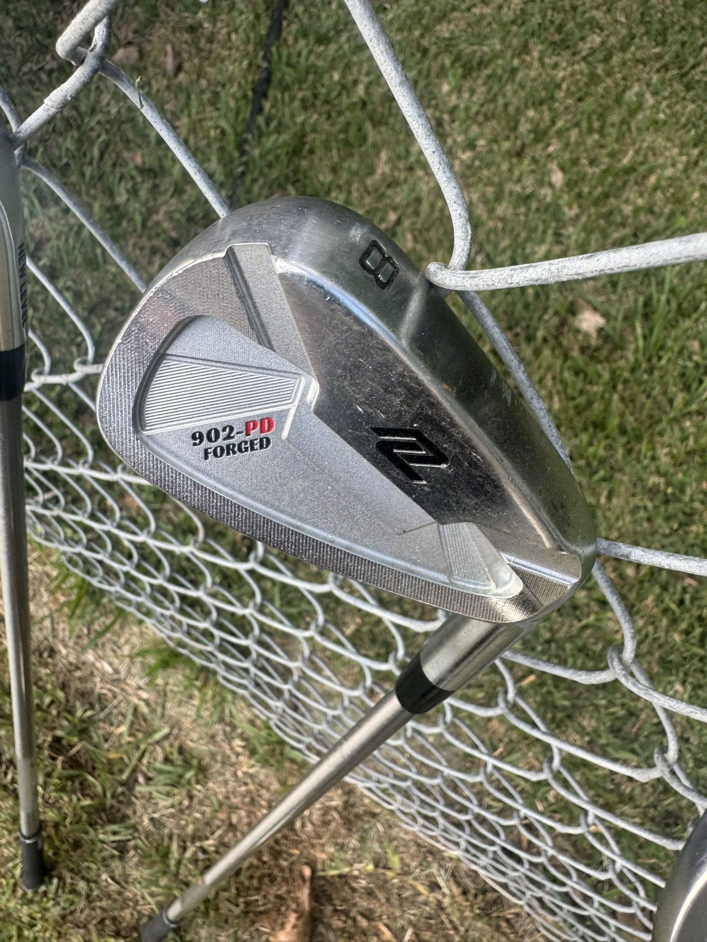 New Level Players Distance Irons A-8 Iron